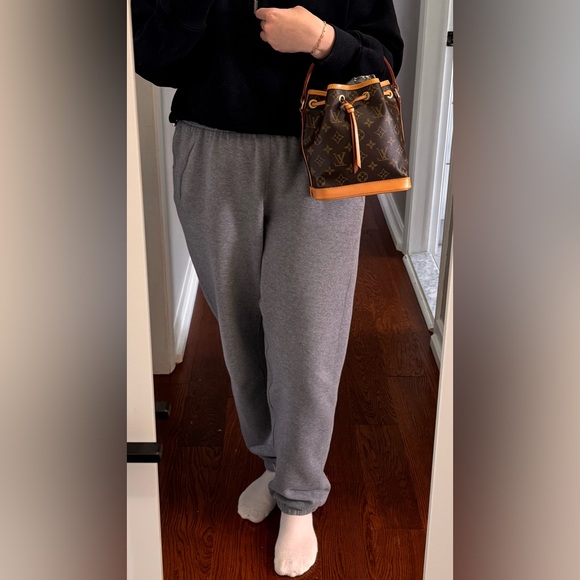 Louis Vuitton Mini Noe - Picture 12 of 12